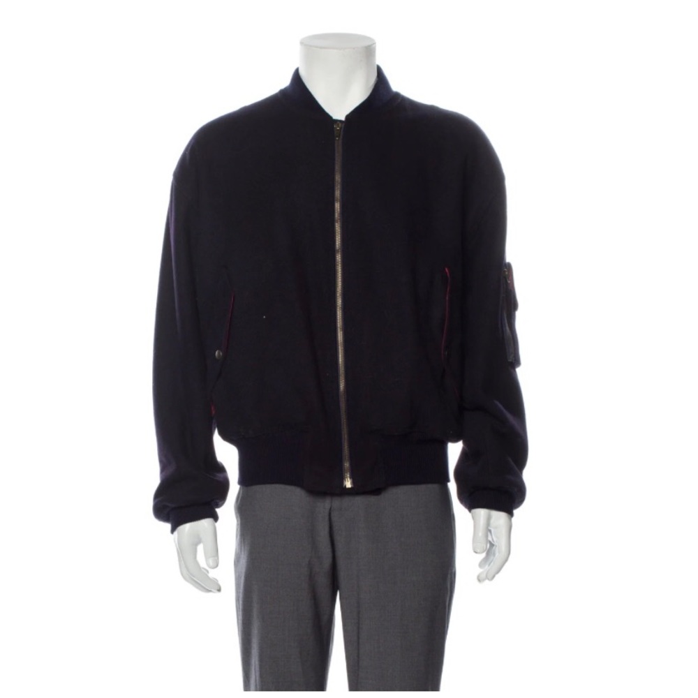 Giorgio Armani Bomber Jacket